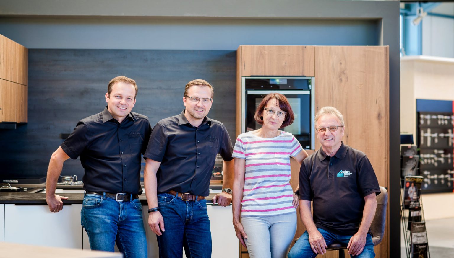 Keller Innenausbau - Partner für Bauelemente, Schreinerei & Küchenstudio